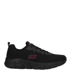 BOBS B FLEX CHILL EDGE Sneakers Uomo Nere