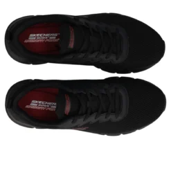 BOBS B FLEX CHILL EDGE Sneakers Uomo Nere