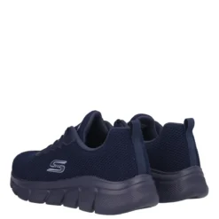 BOBS B FLEX CHILL EDGE Sneakers Uomo Blu