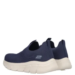 BOBS B FLEX FRIGID EDGE Slip-on Uomo Blu