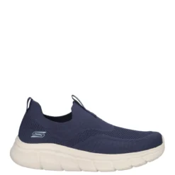 BOBS B FLEX FRIGID EDGE Slip-on Uomo Blu