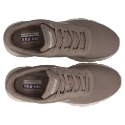BOBS B FLEX GLACIAL EDGE Sneakers Uomo Beige