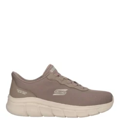 BOBS B FLEX GLACIAL EDGE Sneakers Uomo Beige