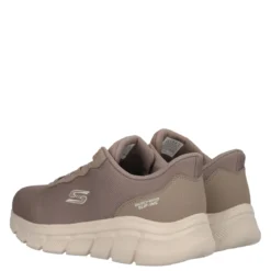 BOBS B FLEX GLACIAL EDGE Sneakers Uomo Beige