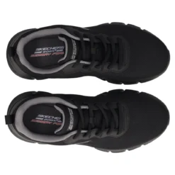 BOBS B FLEX ICY EDGE Sneakers Uomo Nere