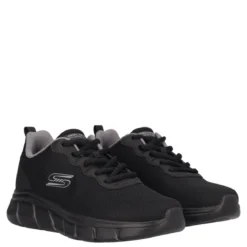 BOBS B FLEX ICY EDGE Sneakers Uomo Nere