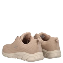 BOBS B FLEX LO Sneakers Donna Beige