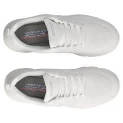 BOBS B FLEX LO Sneakers Donna Bianche