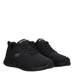 BOBS B FLEX LO Sneakers Donna Nere