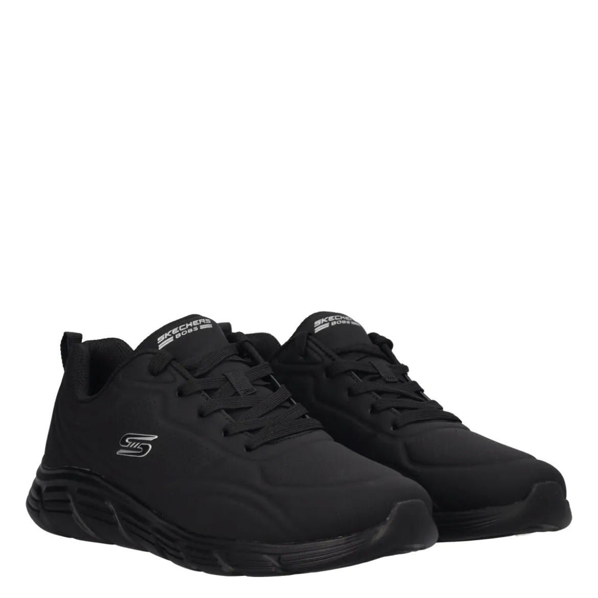 BOBS B FLEX LO Sneakers Donna Nere