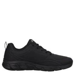 BOBS B FLEX LO Sneakers Donna Nere