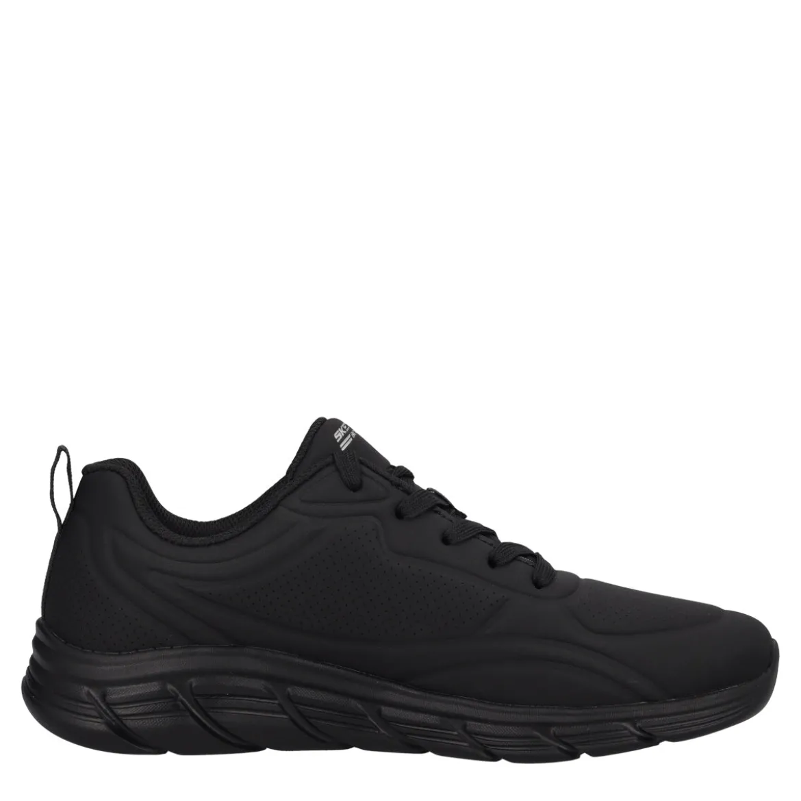 BOBS B FLEX LO Sneakers Donna Nere