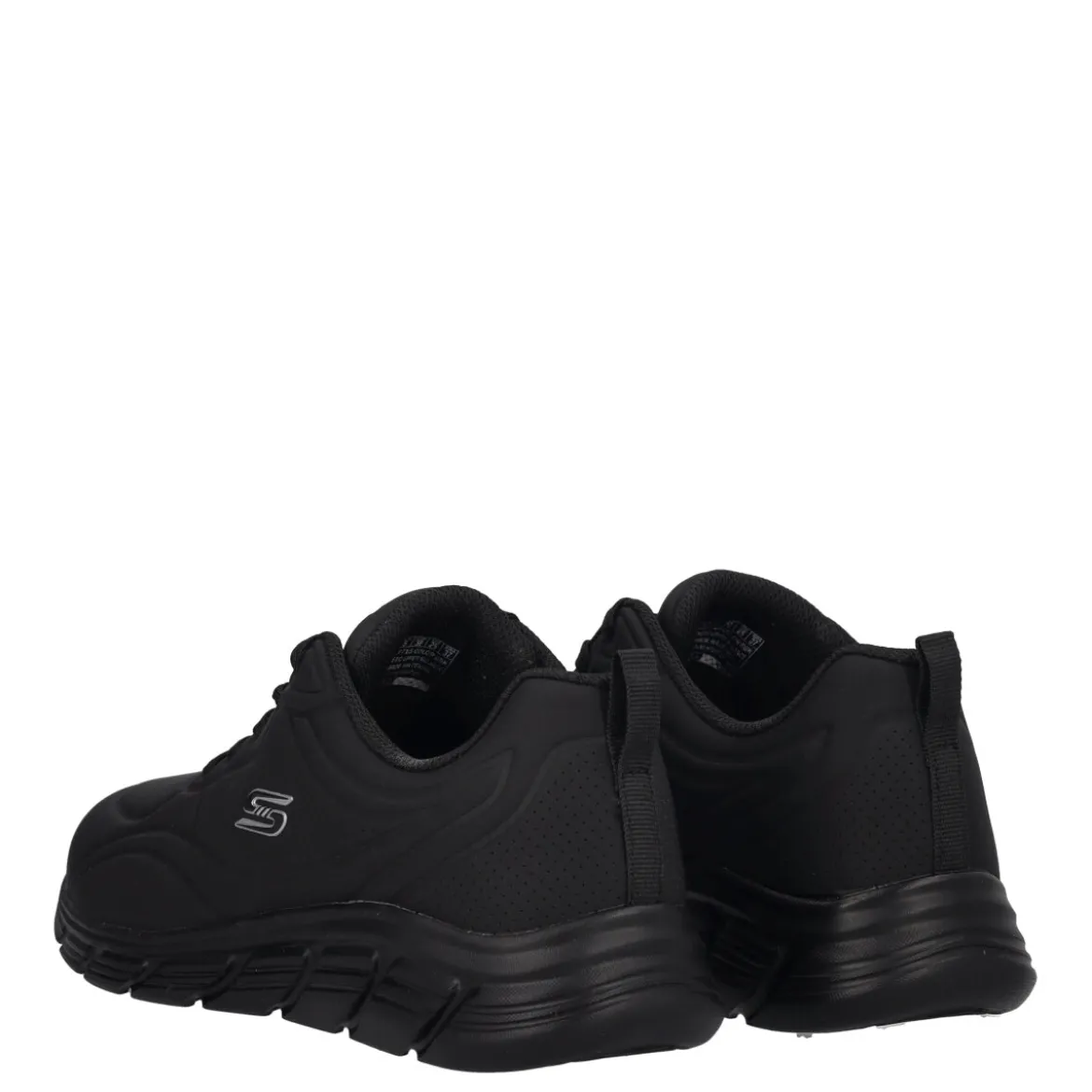 BOBS B FLEX LO Sneakers Donna Nere