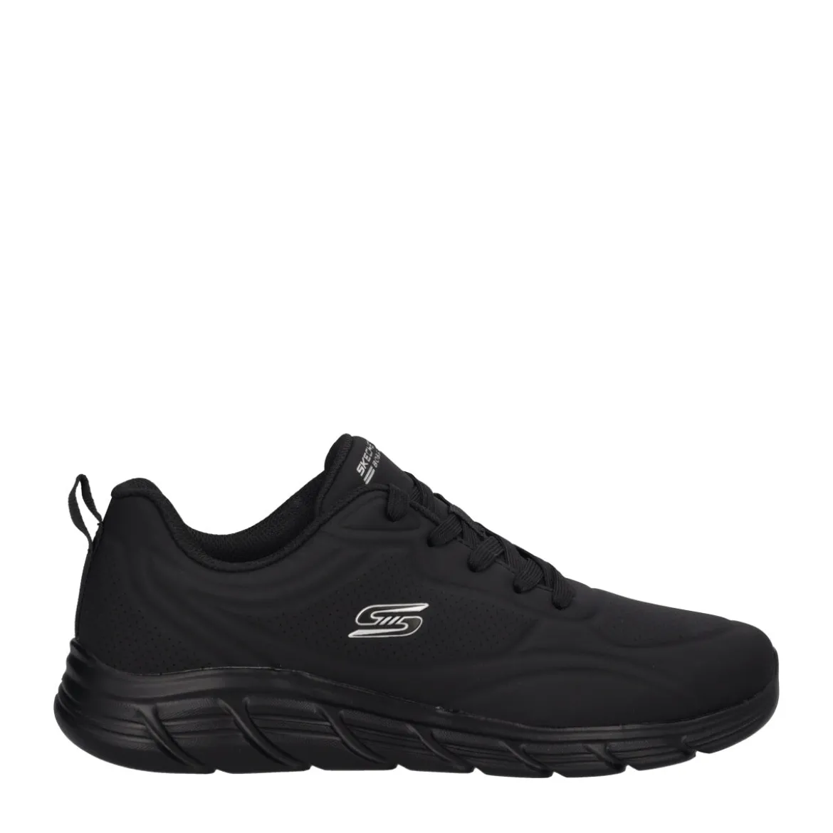 BOBS B FLEX LO Sneakers Donna Nere