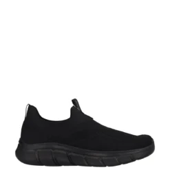 BOBS B FLEX Slip-on Uomo Nere