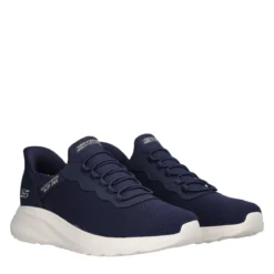 BOBS SQUAD CHAOS DAILY HYPE Slip-on Uomo Blu