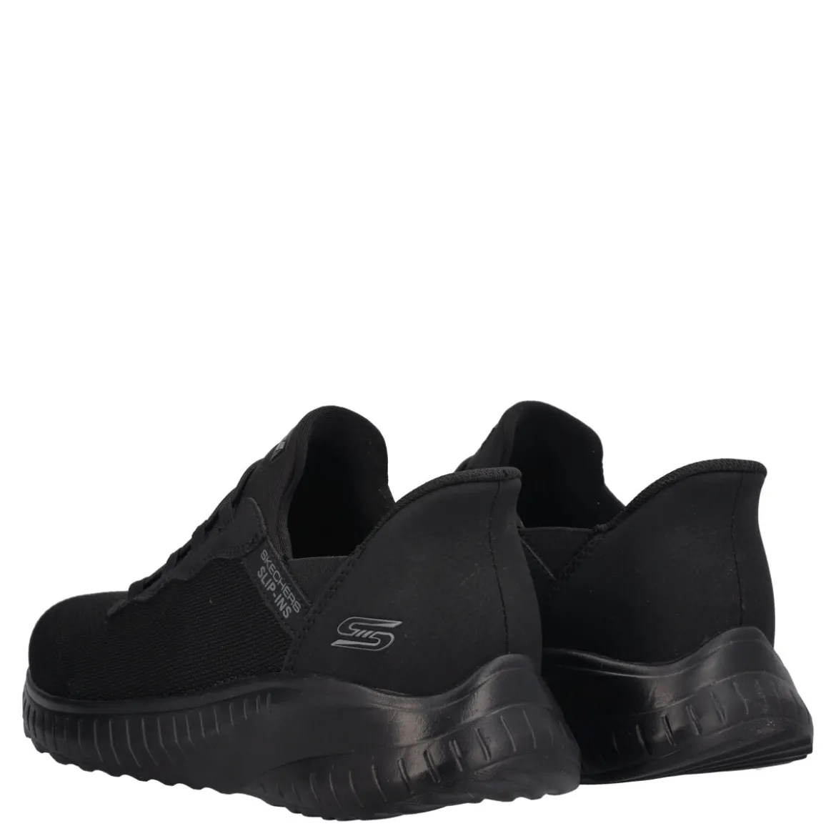 BOBS SQUAD CHAOS DAILY HYPE Slip-on Uomo Nere