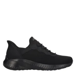 BOBS SQUAD CHAOS DAILY HYPE Slip-on Uomo Nere