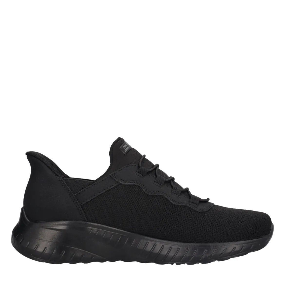 BOBS SQUAD CHAOS DAILY HYPE Slip-on Uomo Nere