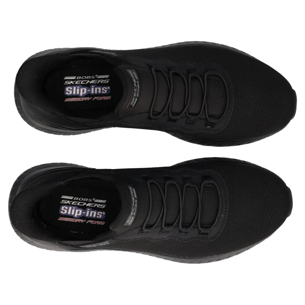 BOBS SQUAD CHAOS DAILY HYPE Slip-on Uomo Nere