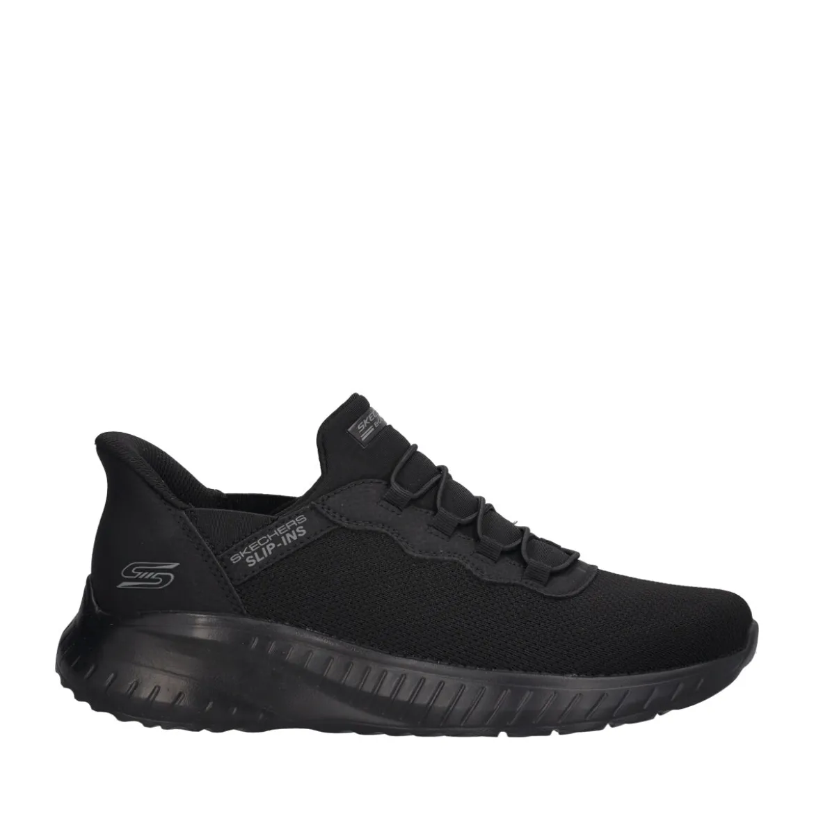 BOBS SQUAD CHAOS DAILY HYPE Slip-on Uomo Nere