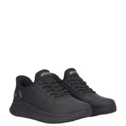 BOBS SQUAD 4 KEY LOOK Sneakers Donna Nere