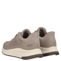 BOBS SQUAD 4 Running Uomo Taupe
