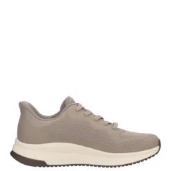 BOBS SQUAD 4 Running Uomo Taupe