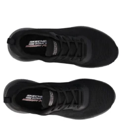 BOBS SQUAD TOUGH TALK Sneakers Donna Nere