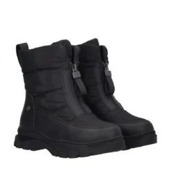 Boots da Neve Bambini Neri
