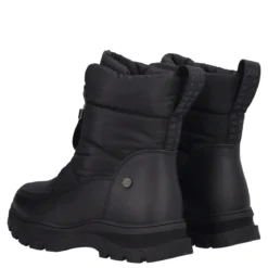 Boots da Neve Bambini Neri