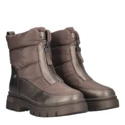 Boots da Neve Donna Bronzo