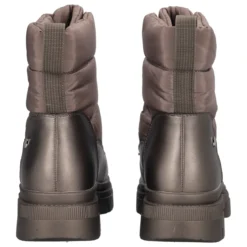 Boots da Neve Donna Bronzo
