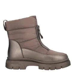 Boots da Neve Donna Bronzo