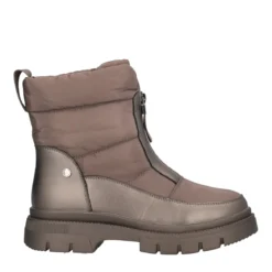 Boots da Neve Donna Bronzo