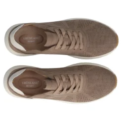 BORG Sneakers Uomo Taupe