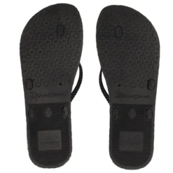 BOSSA SOFT V FEM Infradito Donna Nere