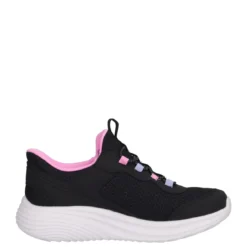 BOUNDER PRO Sneakers Slip-on Bambina Nere