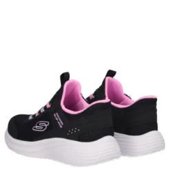 BOUNDER PRO Sneakers Slip-on Bambina Nere