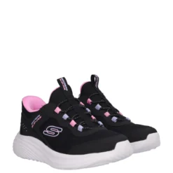 BOUNDER PRO Sneakers Slip-on Bambina Nere