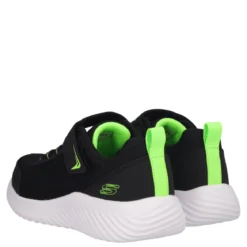 BOUNDER Sneakers Bambino Nere