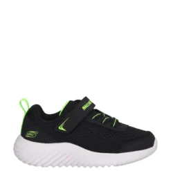 BOUNDER Sneakers Bambino Nere