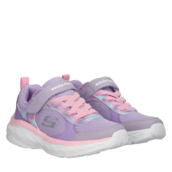 BOUNDLESS Sneakers Bambina Lilla