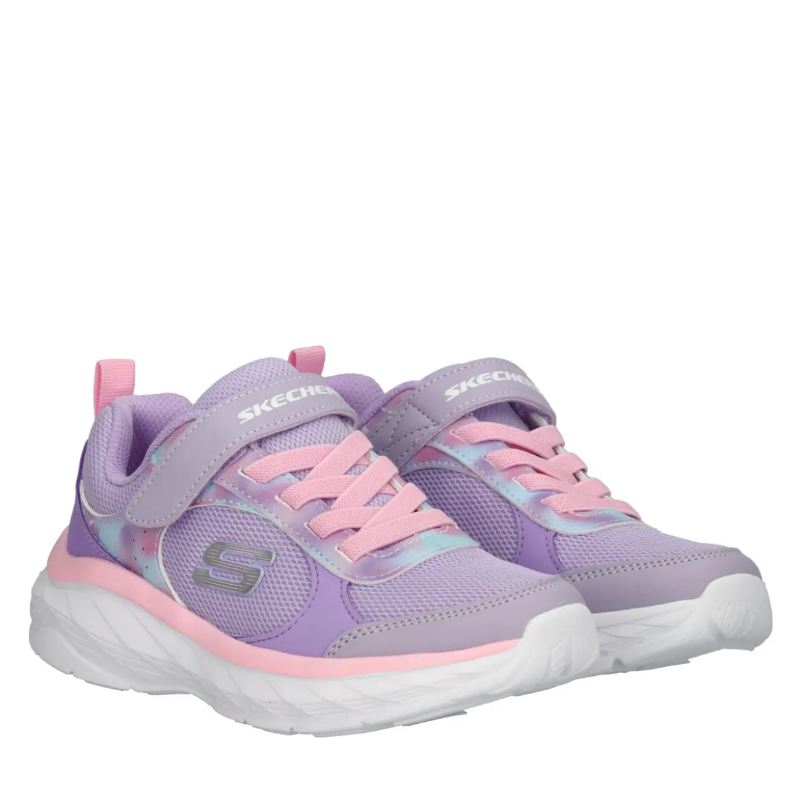 BOUNDLESS Sneakers Bambina Lilla