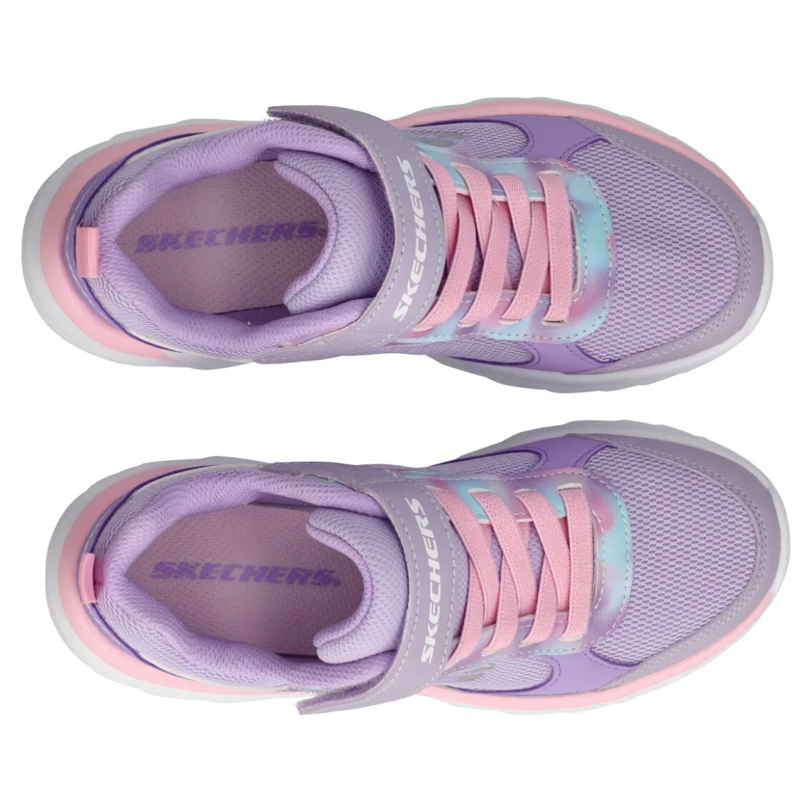BOUNDLESS Sneakers Bambina Lilla