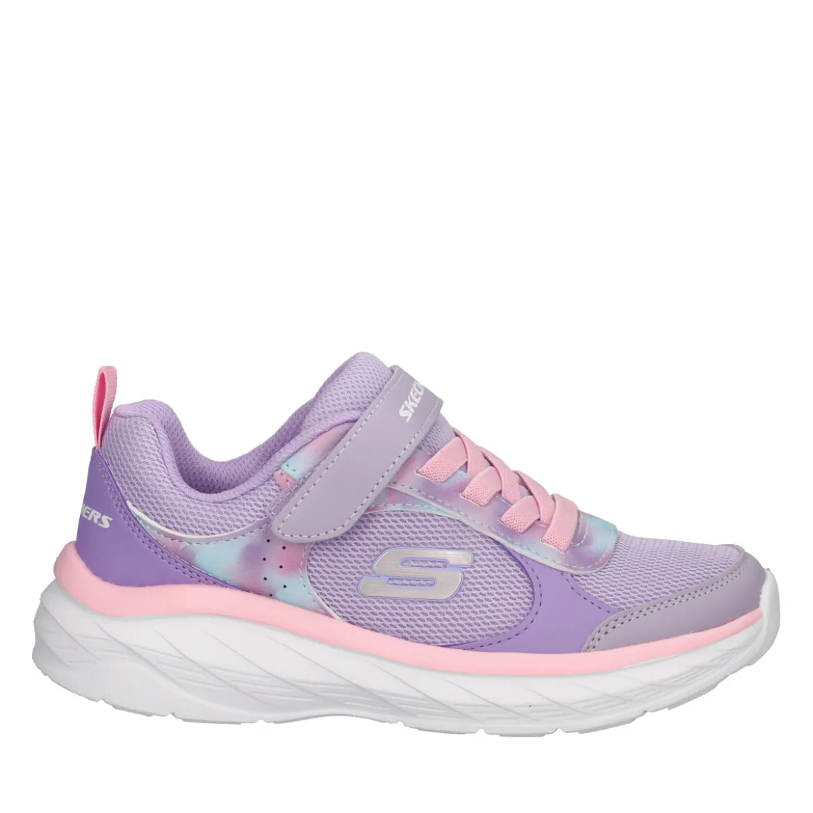 BOUNDLESS Sneakers Bambina Lilla