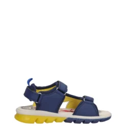 BOY SAND LIGHT Sandali Bambino Blu con Luci