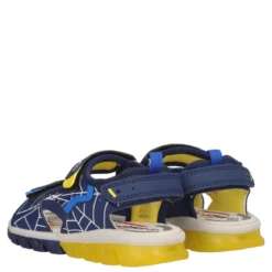 BOY SAND LIGHT Sandali Bambino Blu con Luci