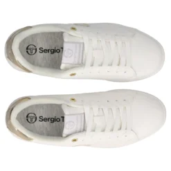BRAVO LTX Sneakers Donna Bianche