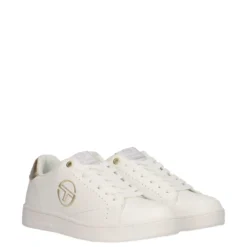 BRAVO LTX Sneakers Donna Bianche